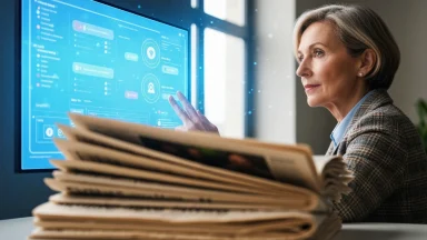 Unveiling Tomorrow’s Narratives: Expert Perspectives on Current News Trends
