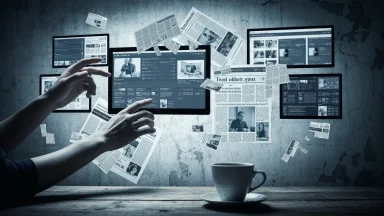Mastering Your News Diet: An Advanced Guide to Savvy Consumption