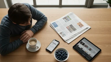 Navigating the News Landscape: A Guide to Reliable Information
