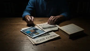 Navigating Truth: Your Everyday Guide to Fact-Checking News