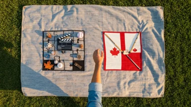 North American Neighbors: A Gentle Look at Life in the USA vs. Canada