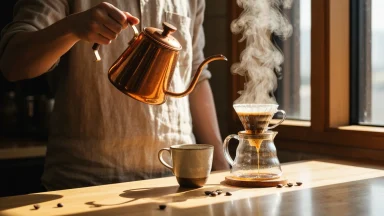 Brewing Battle: Chemex vs V60 – A Definitive Guide for Coffee Lovers