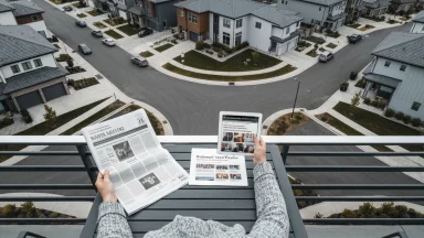 Breakfast Briefings: Weighing Local Stories Against National Headlines