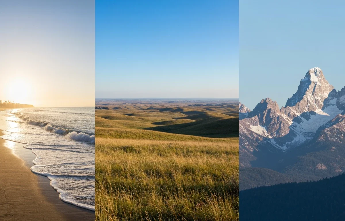 Exploring the United States: A Gentle Guide to Its Charm and Diversity
