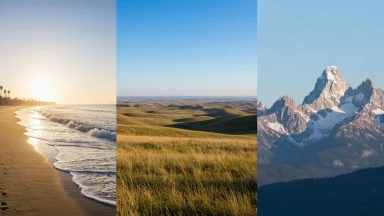 Exploring the United States: A Gentle Guide to Its Charm and Diversity