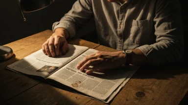 Navigating the News Landscape: A Gentle Guide to Spotting Bias