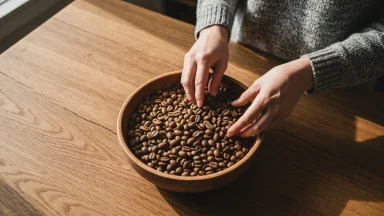 Your Daily Ritual: Crafting Exquisite Coffee at Home