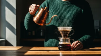 Sip & Savor: Unpacking Today’s Coffee Trends in US Morning Routines