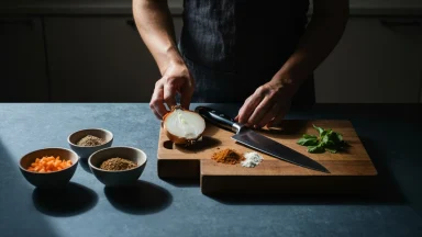 Mastering the Kitchen: Common Home Cooking Mistakes to Avoid for Delicious Results