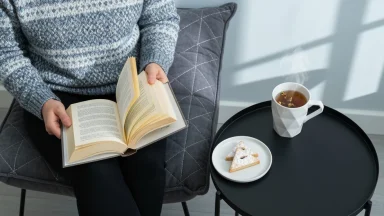 Books & Bites: Pairing Literary Adventures with Culinary Delights
