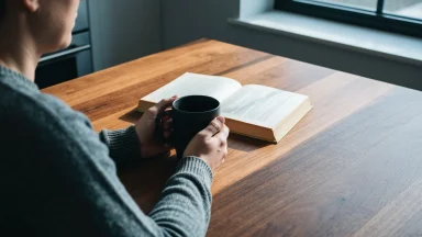 Crafting Your Calm: The Gentle Art of a Personalized Morning Routine