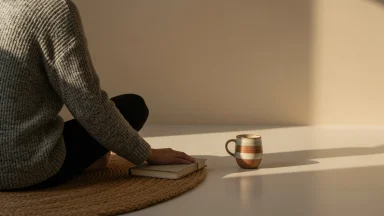 The Gentle Art of Greeting the Day: Crafting a Morning Routine That Nurtures Your Spirit