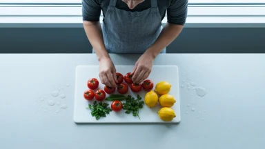 A Daily Dose of Delight: Infusing Wellness into Your Culinary Journey
